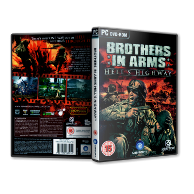 Brothers in Arms Hells High Way Pc oyun
